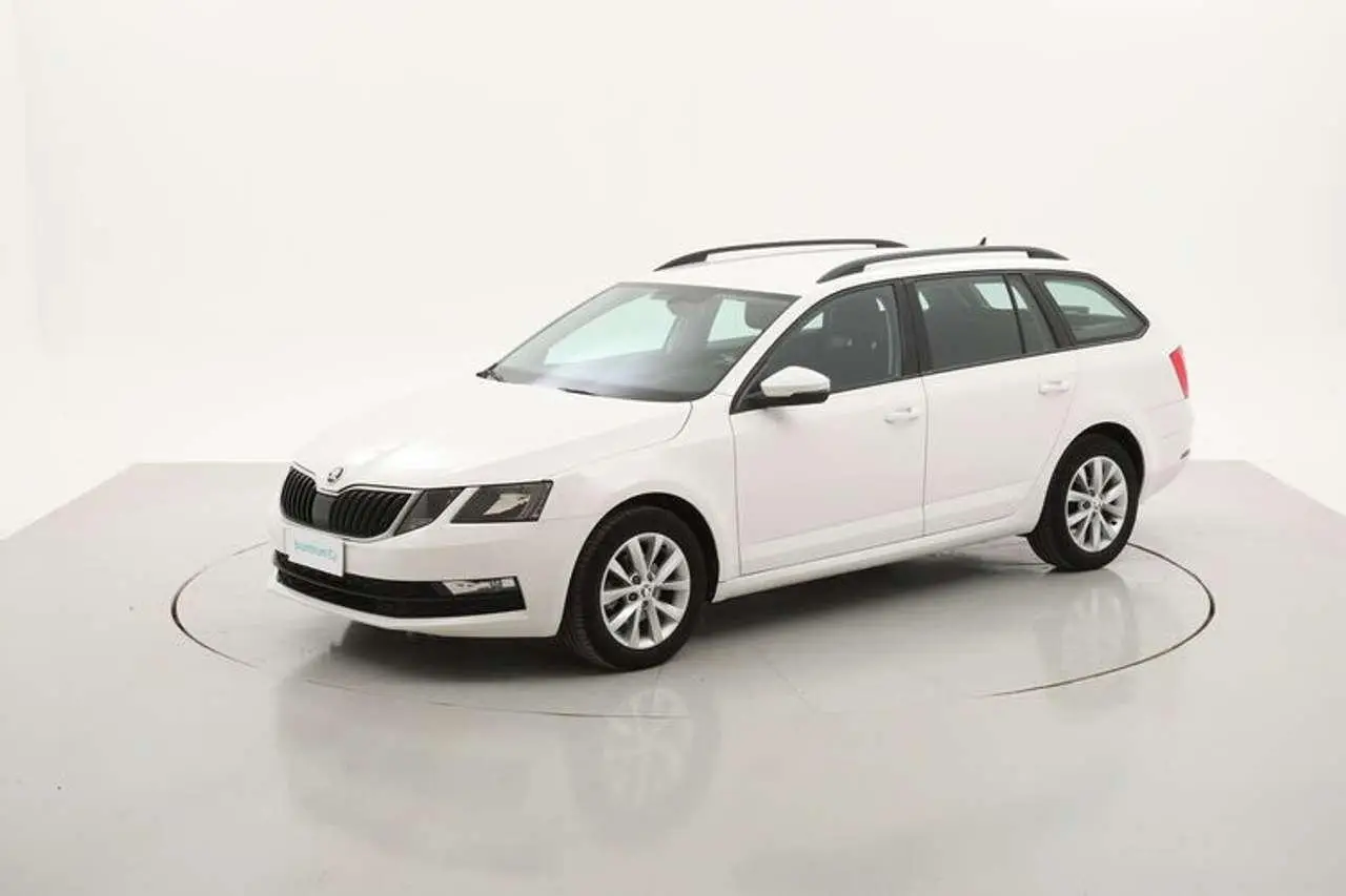 Photo 1 : Skoda Octavia 2020 Diesel