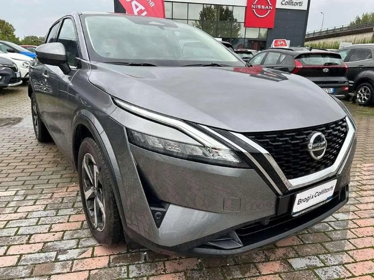 Photo 1 : Nissan Qashqai 2021 Hybride