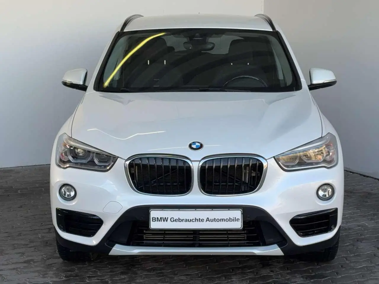 Photo 1 : Bmw X1 2018 Petrol