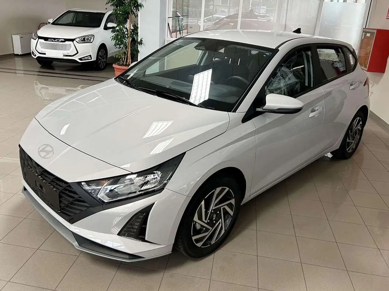 Photo 1 : Hyundai I20 2024 Essence