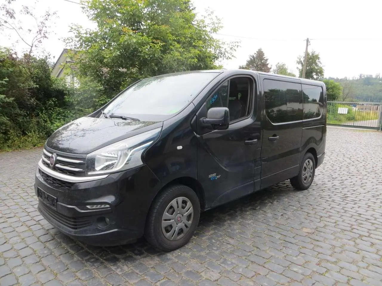 Photo 1 : Fiat Talento 2019 Diesel