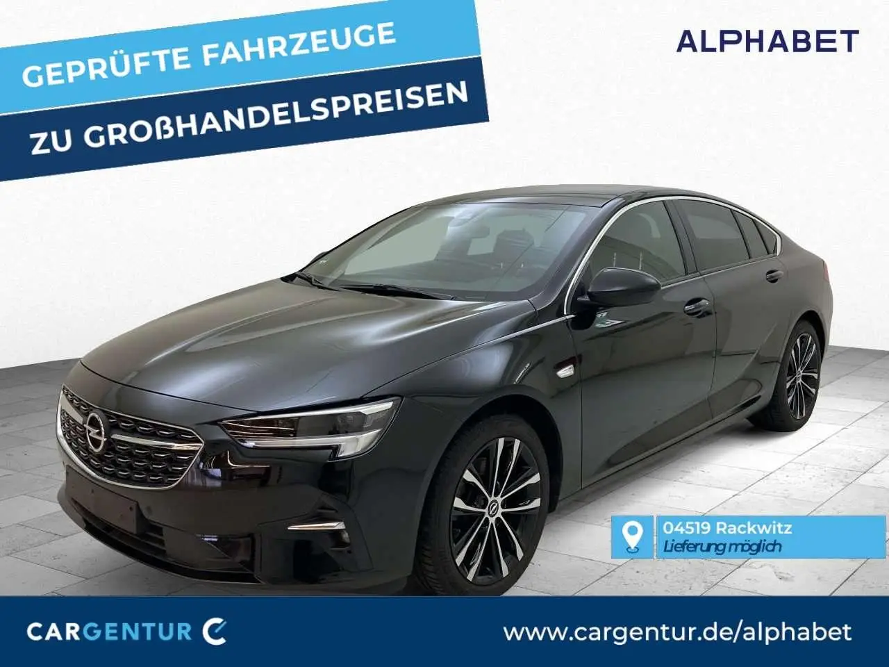 Photo 1 : Opel Insignia 2021 Diesel