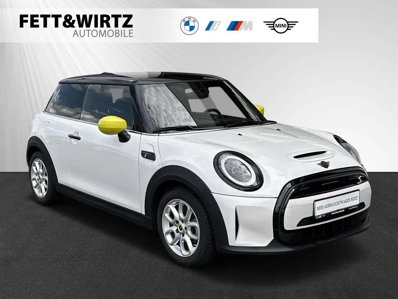 Photo 1 : Mini Cooper 2023 Electric