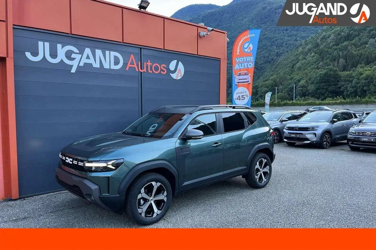 Photo 1 : Dacia Duster 2024 Essence