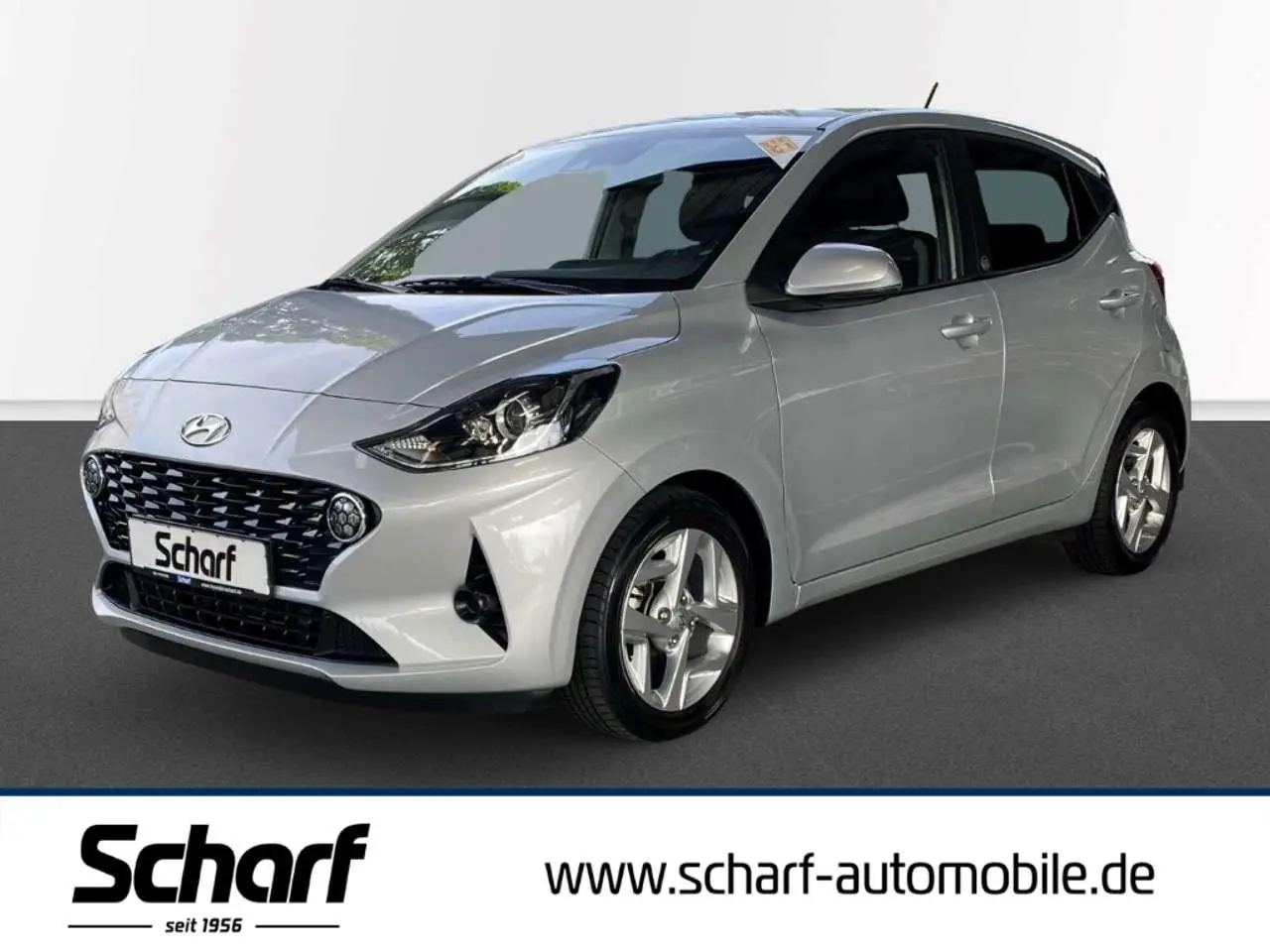 Photo 1 : Hyundai I10 2021 Petrol