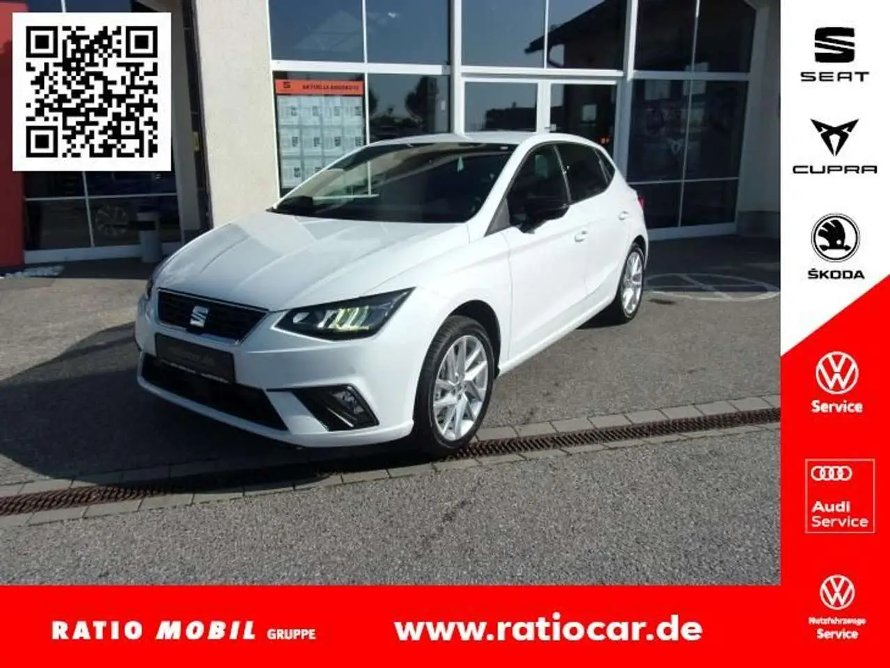 Photo 1 : Seat Ibiza 2024 Petrol