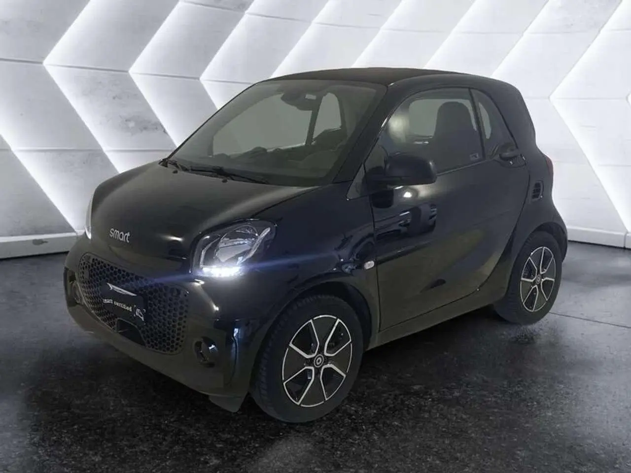 Photo 1 : Smart Fortwo 2020 Electric