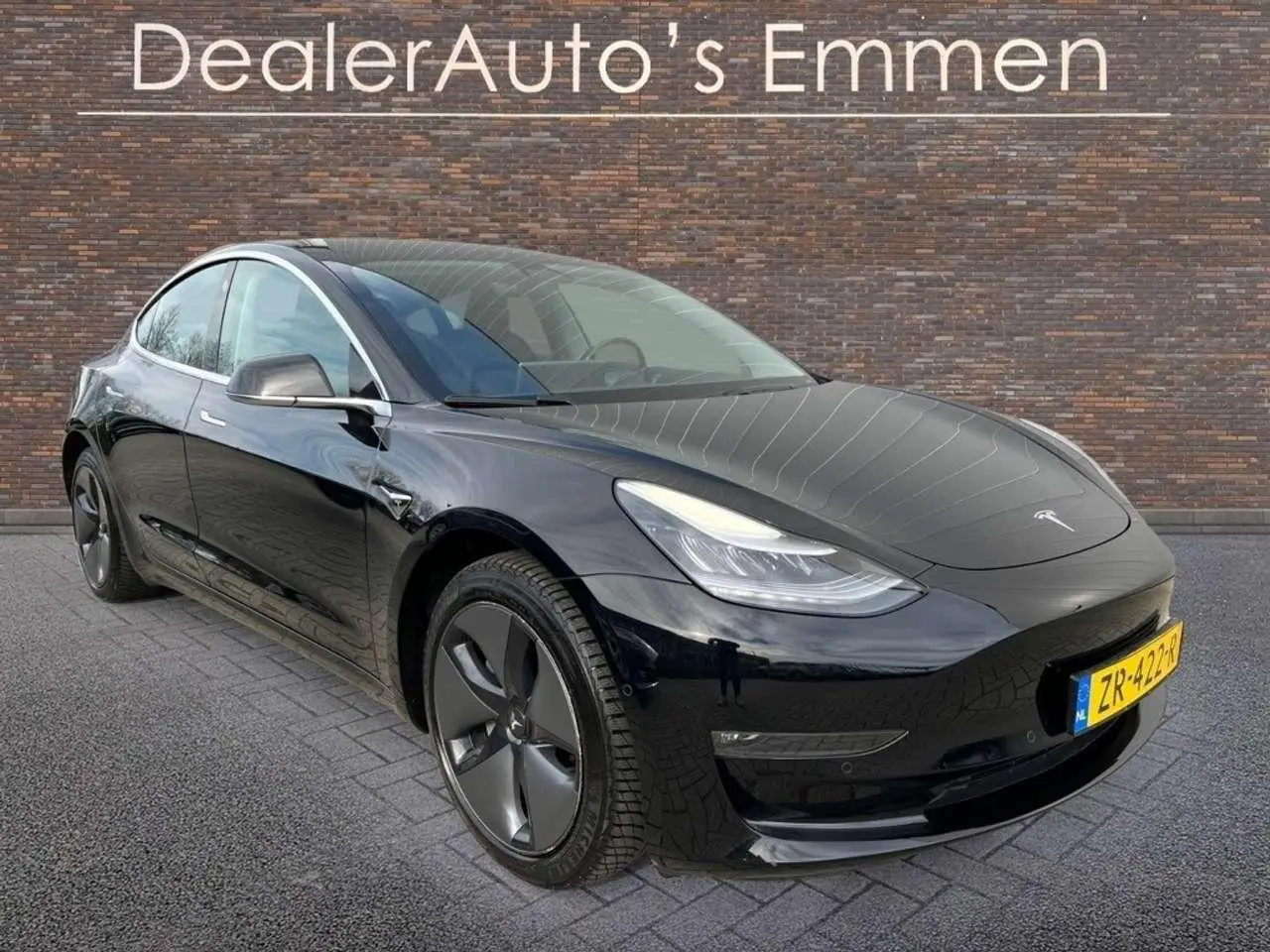 Photo 1 : Tesla Model 3 2019 Électrique