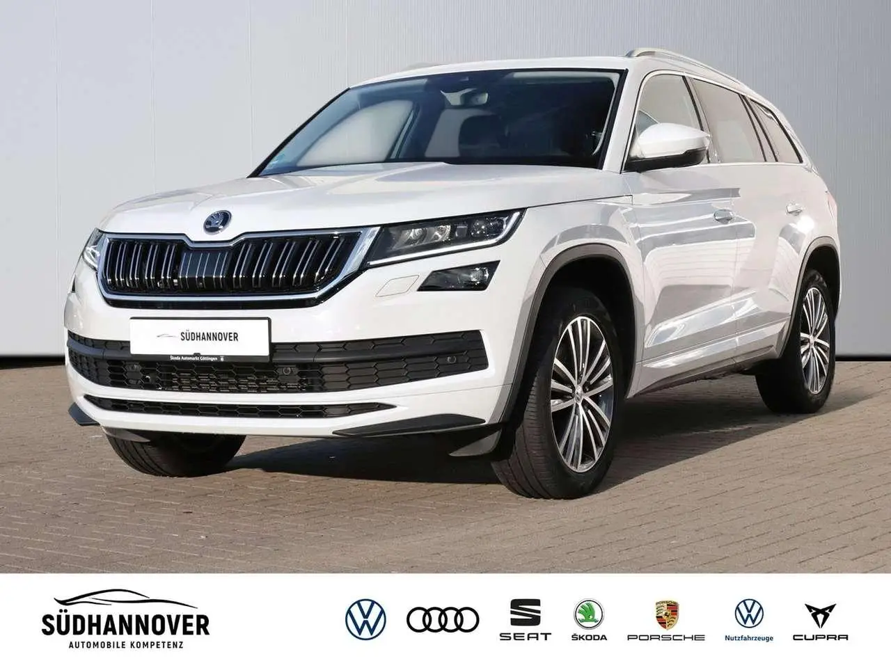 Photo 1 : Skoda Kodiaq 2021 Diesel