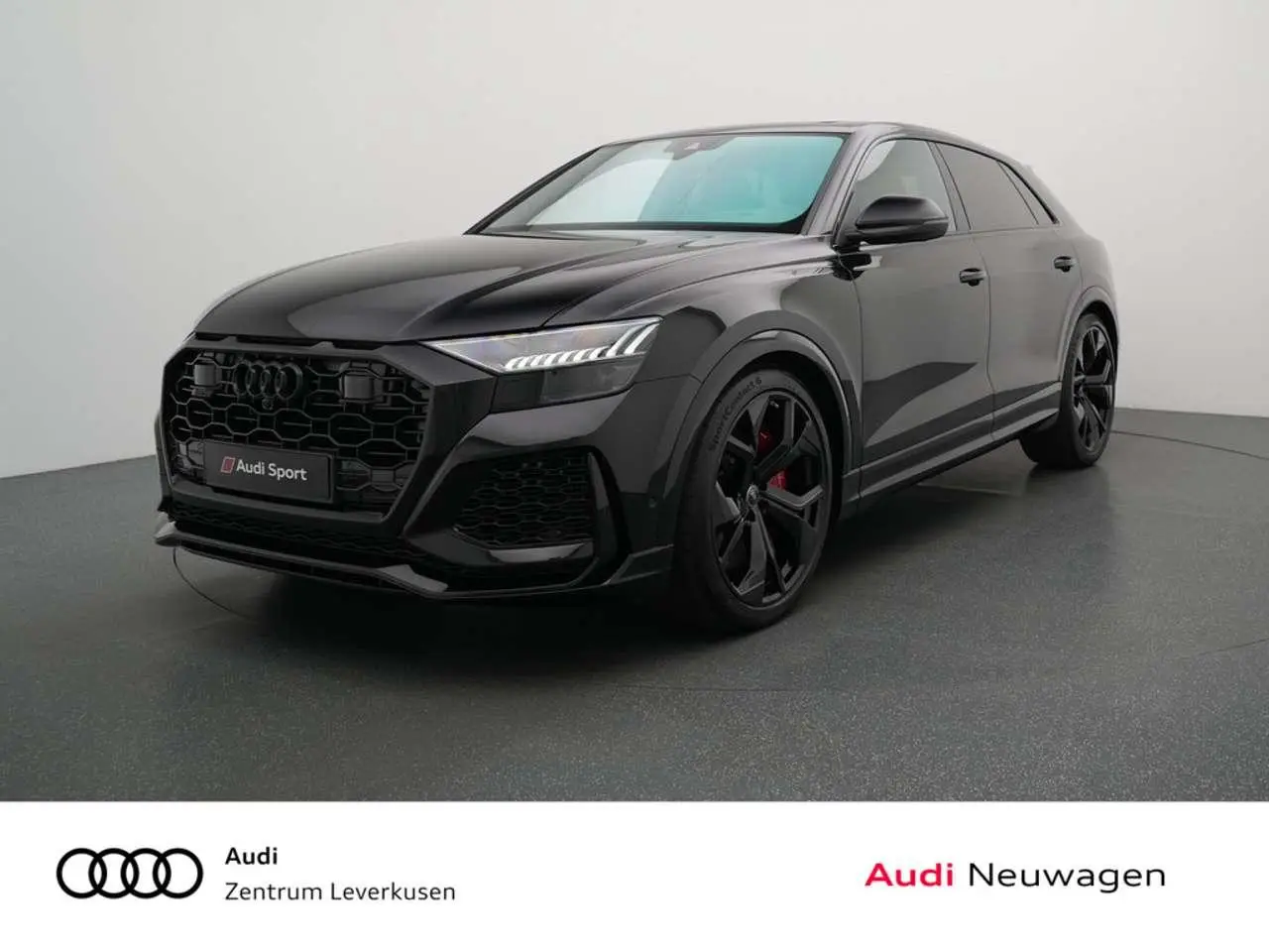 Photo 1 : Audi Rsq8 2024 Petrol