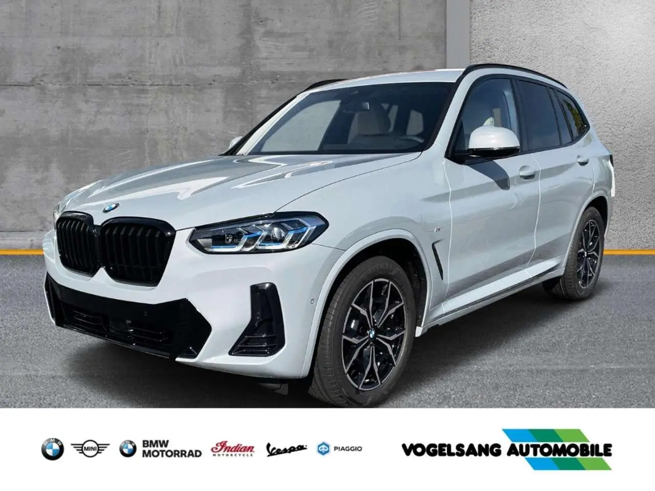 Photo 1 : Bmw X3 2024 Diesel