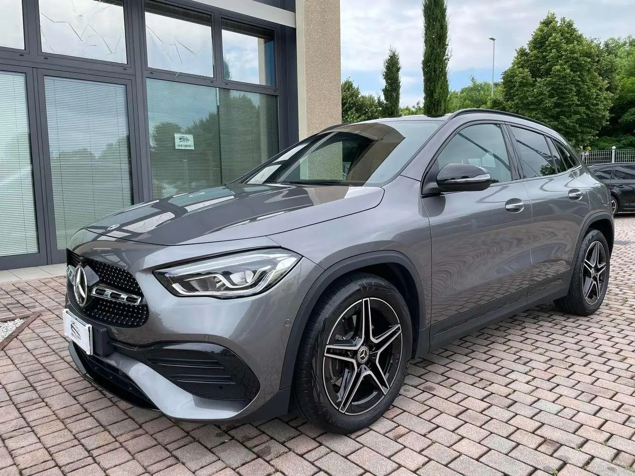 Photo 1 : Mercedes-benz Classe Gla 2022 Petrol