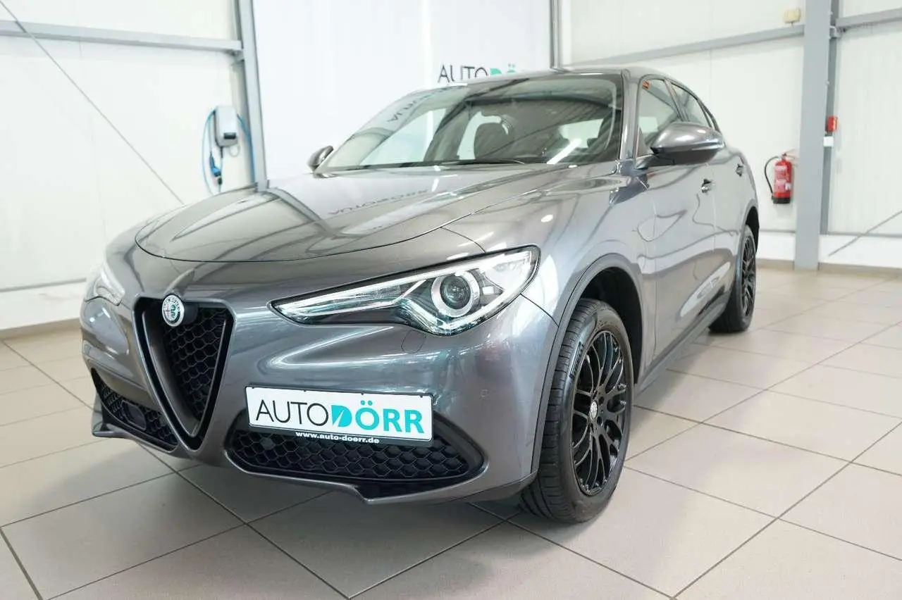 Photo 1 : Alfa Romeo Stelvio 2019 Petrol