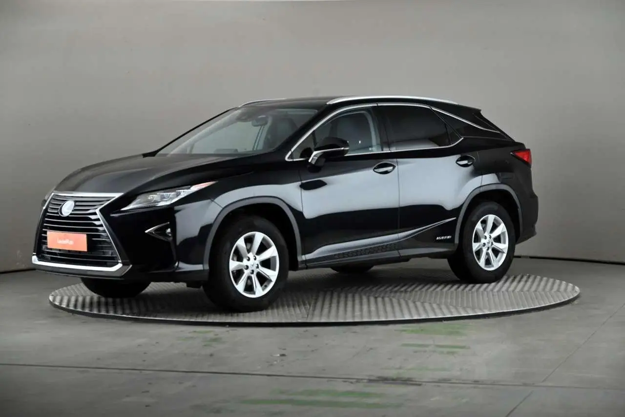 Photo 1 : Lexus Rx 2019 Hybride