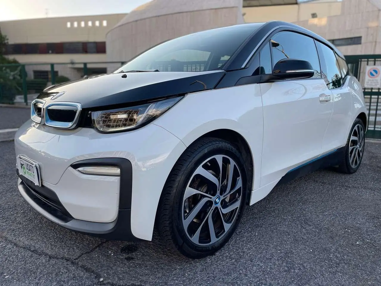 Photo 1 : Bmw I3 2019 Hybride