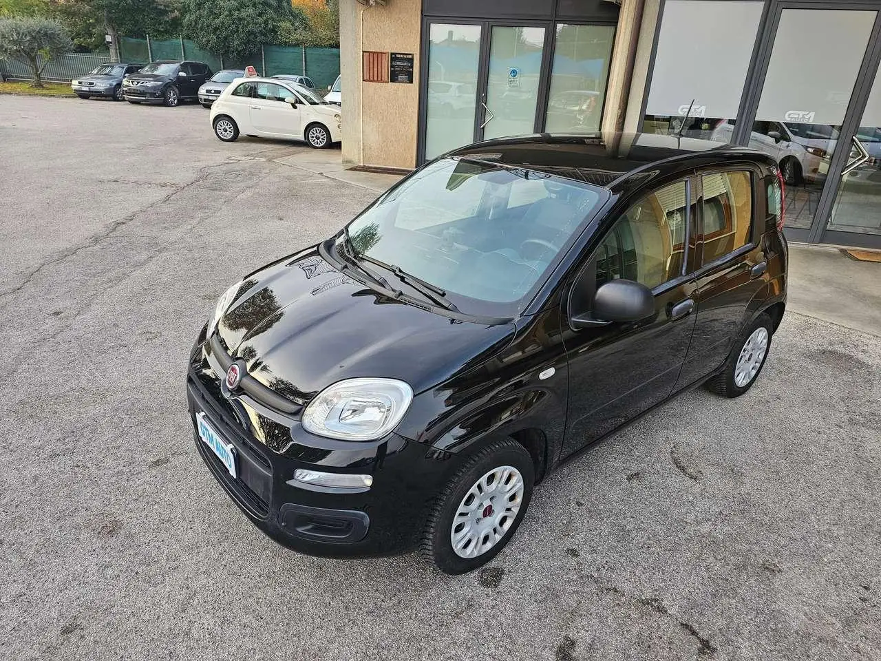 Photo 1 : Fiat Panda 2019 Petrol