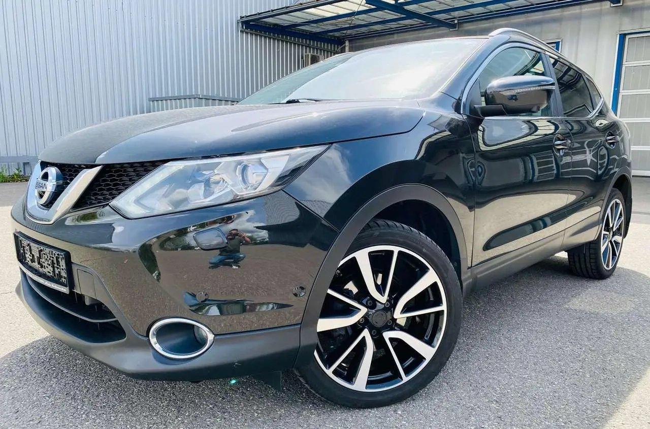 Photo 1 : Nissan Qashqai 2016 Essence