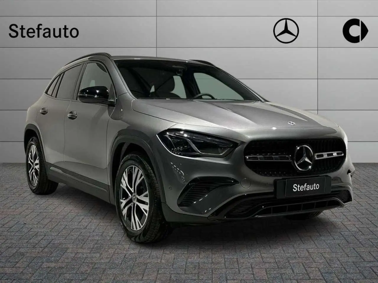 Photo 1 : Mercedes-benz Classe Gla 2024 Diesel