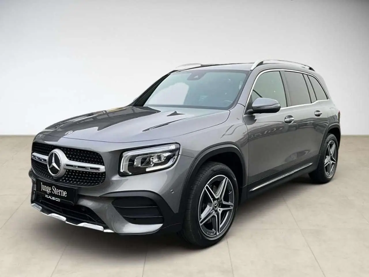 Photo 1 : Mercedes-benz Classe Glb 2021 Diesel