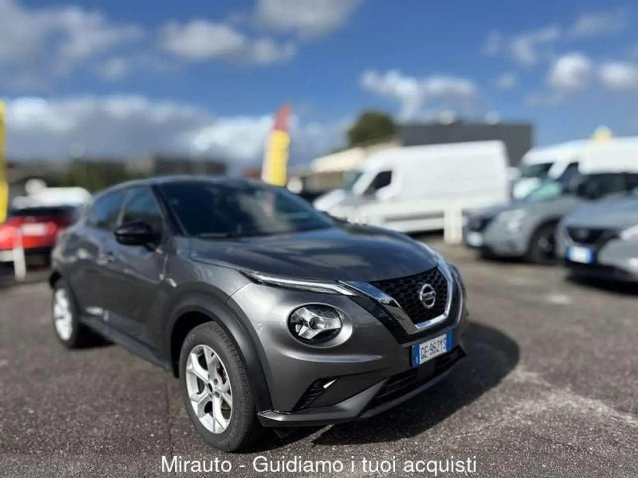 Photo 1 : Nissan Juke 2021 Petrol