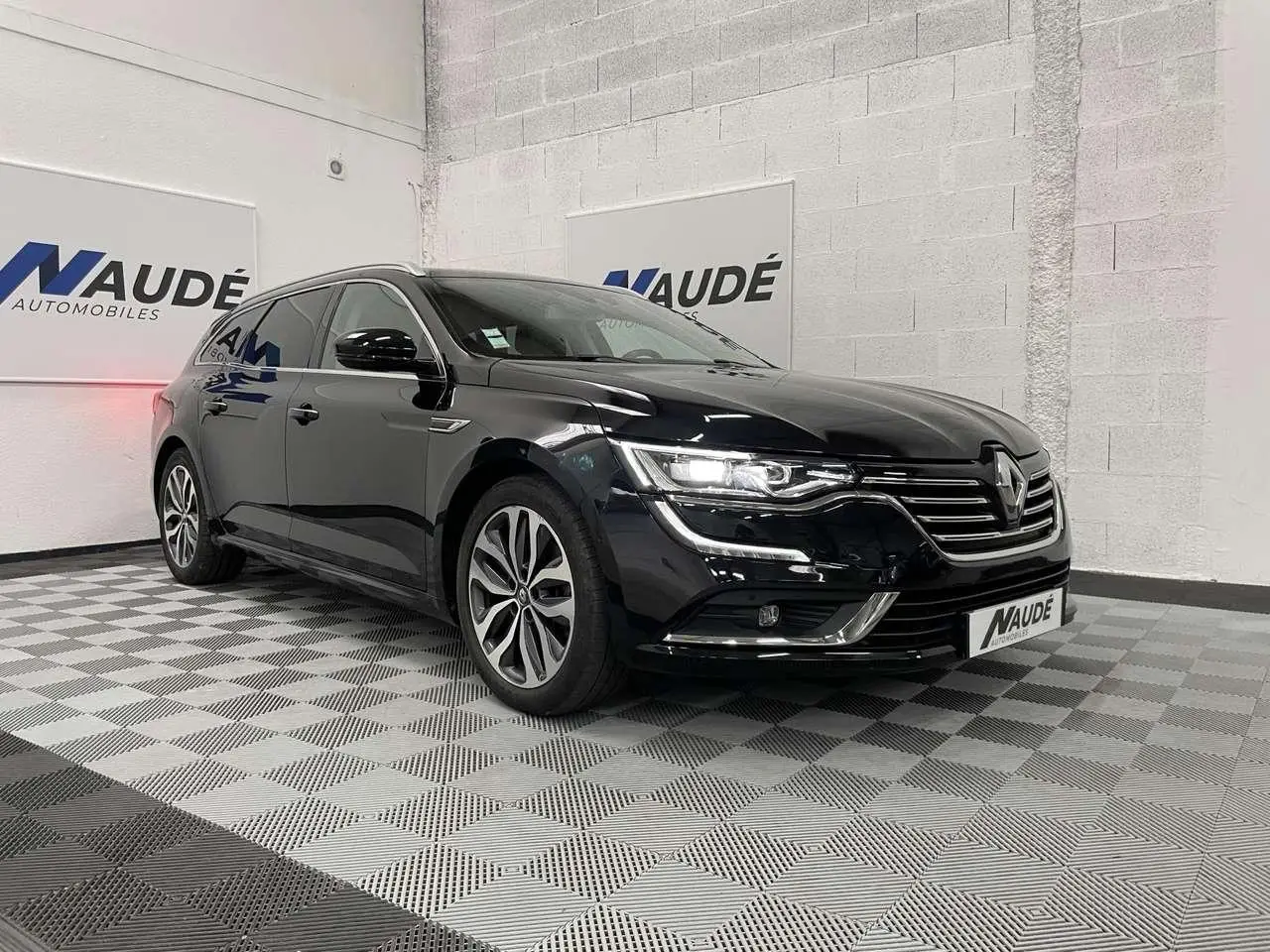 Photo 1 : Renault Talisman 2018 Diesel