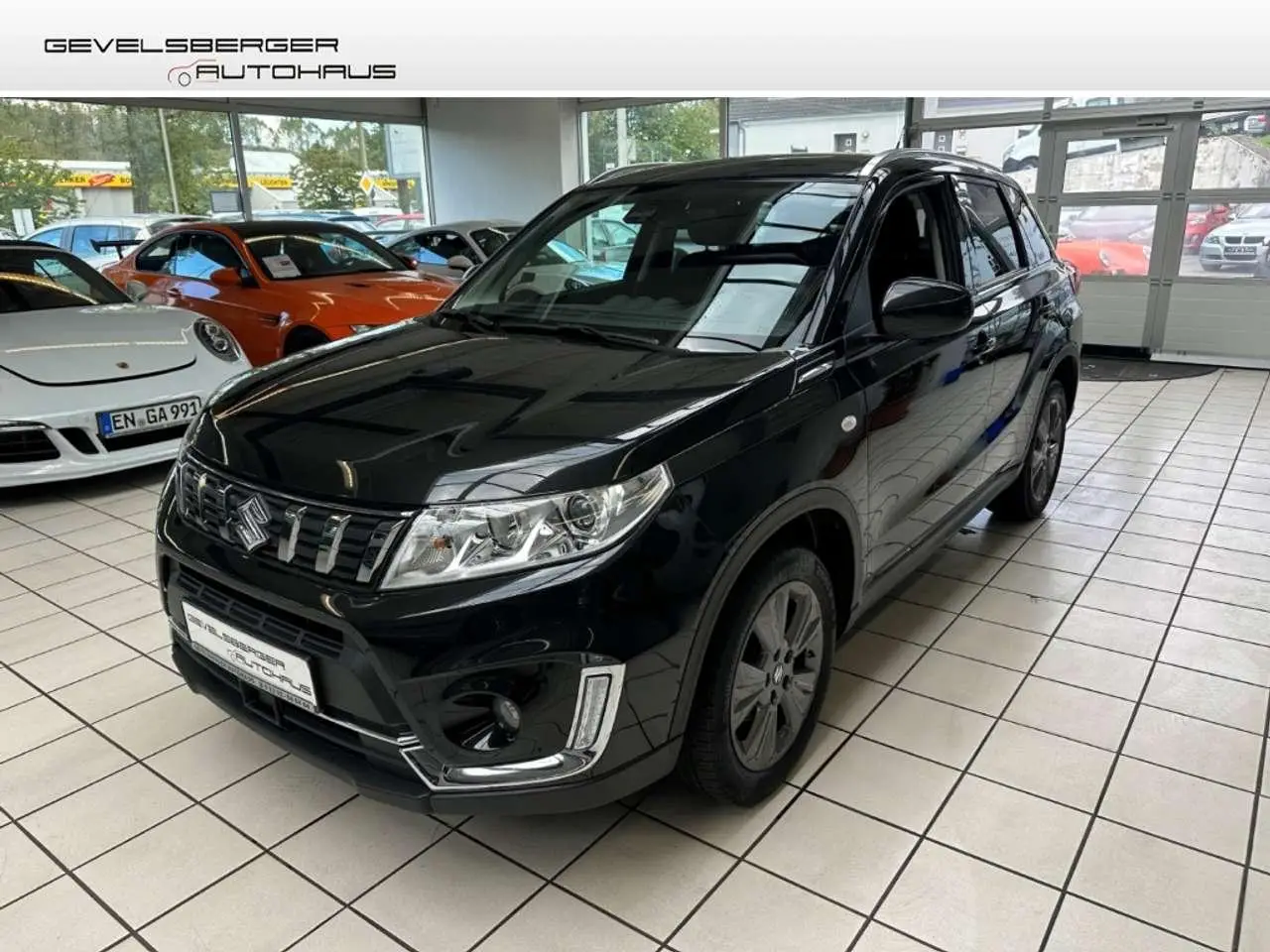 Photo 1 : Suzuki Vitara 2019 Essence