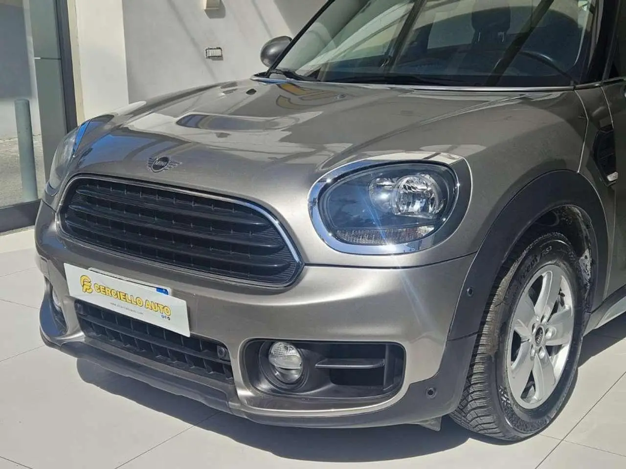 Photo 1 : Mini One 2019 Diesel