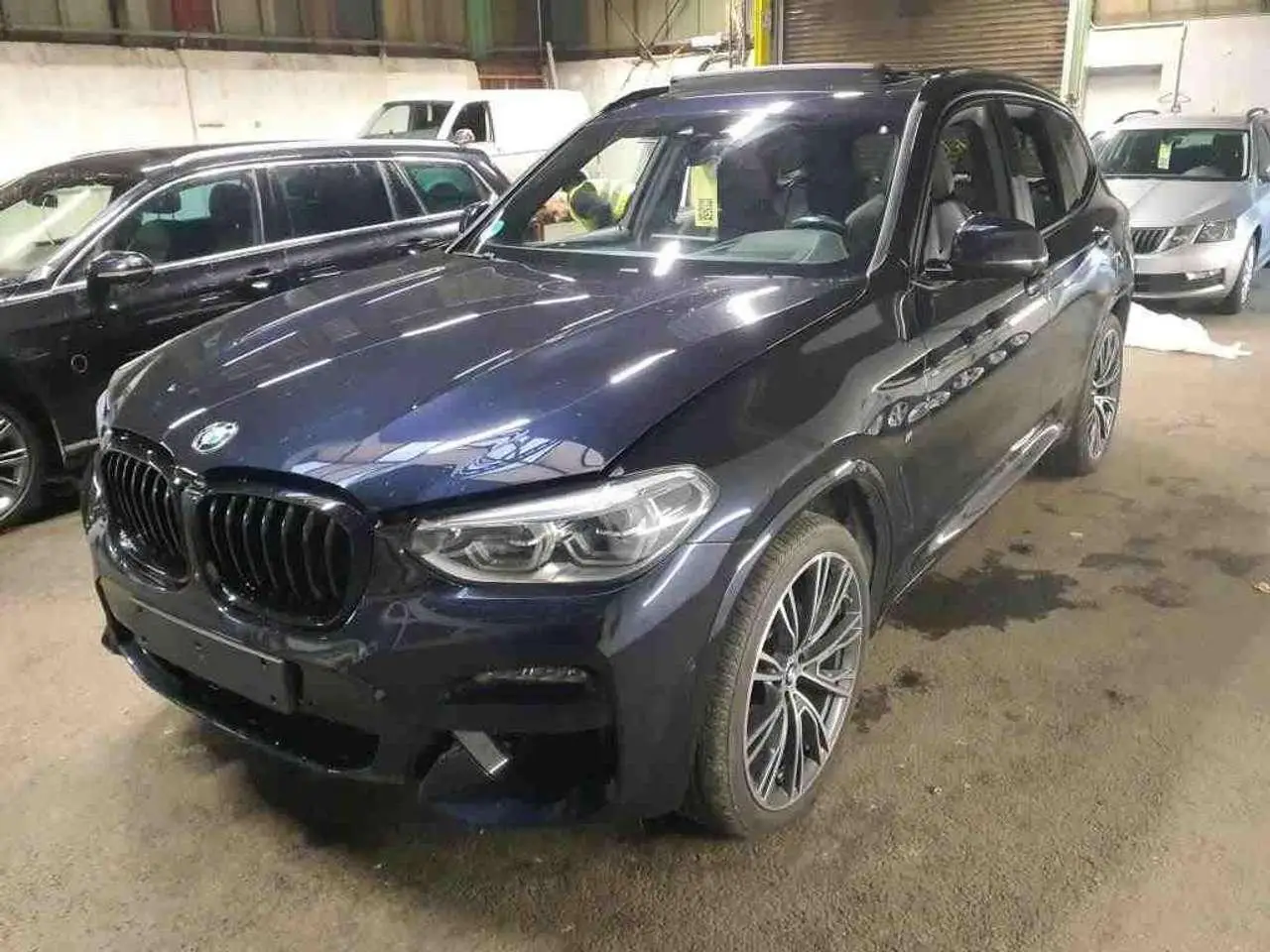 Photo 1 : Bmw X3 2020 Diesel