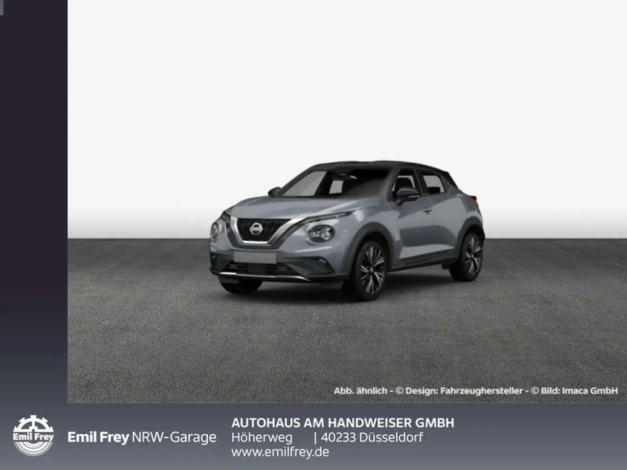 Photo 1 : Nissan Juke 2024 Petrol