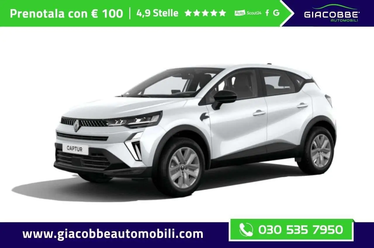 Photo 1 : Renault Captur 2024 LPG