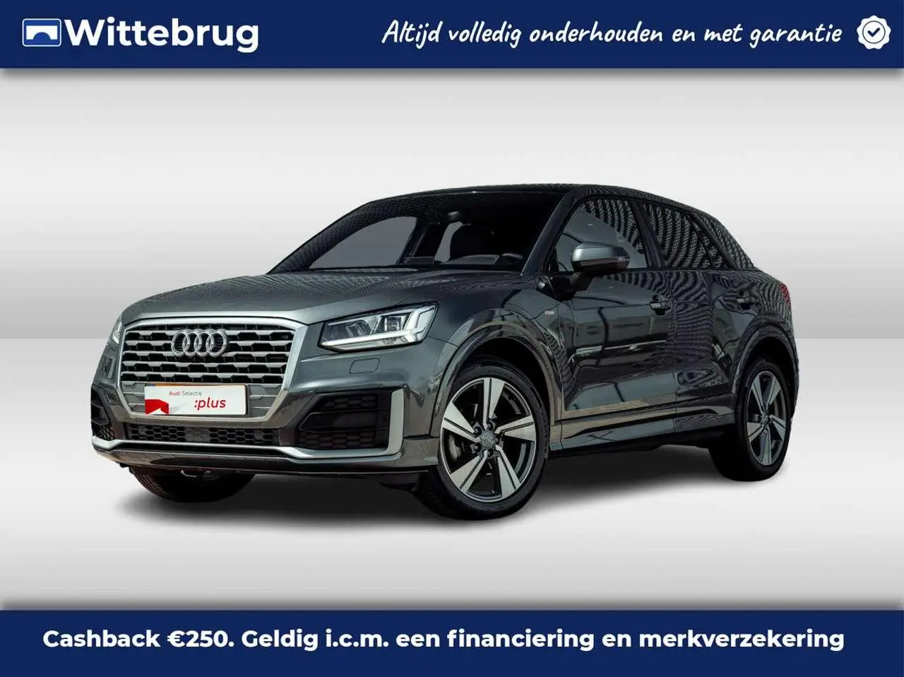 Photo 1 : Audi Q2 2020 Essence