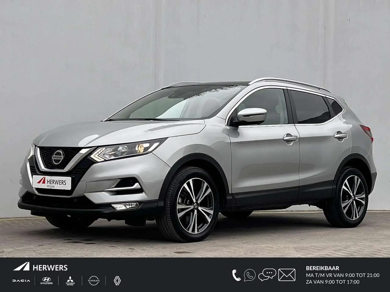 Photo 1 : Nissan Qashqai 2019 Essence