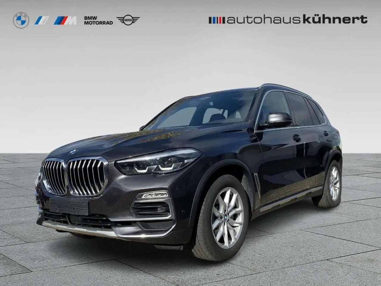 Photo 1 : Bmw X5 2020 Diesel