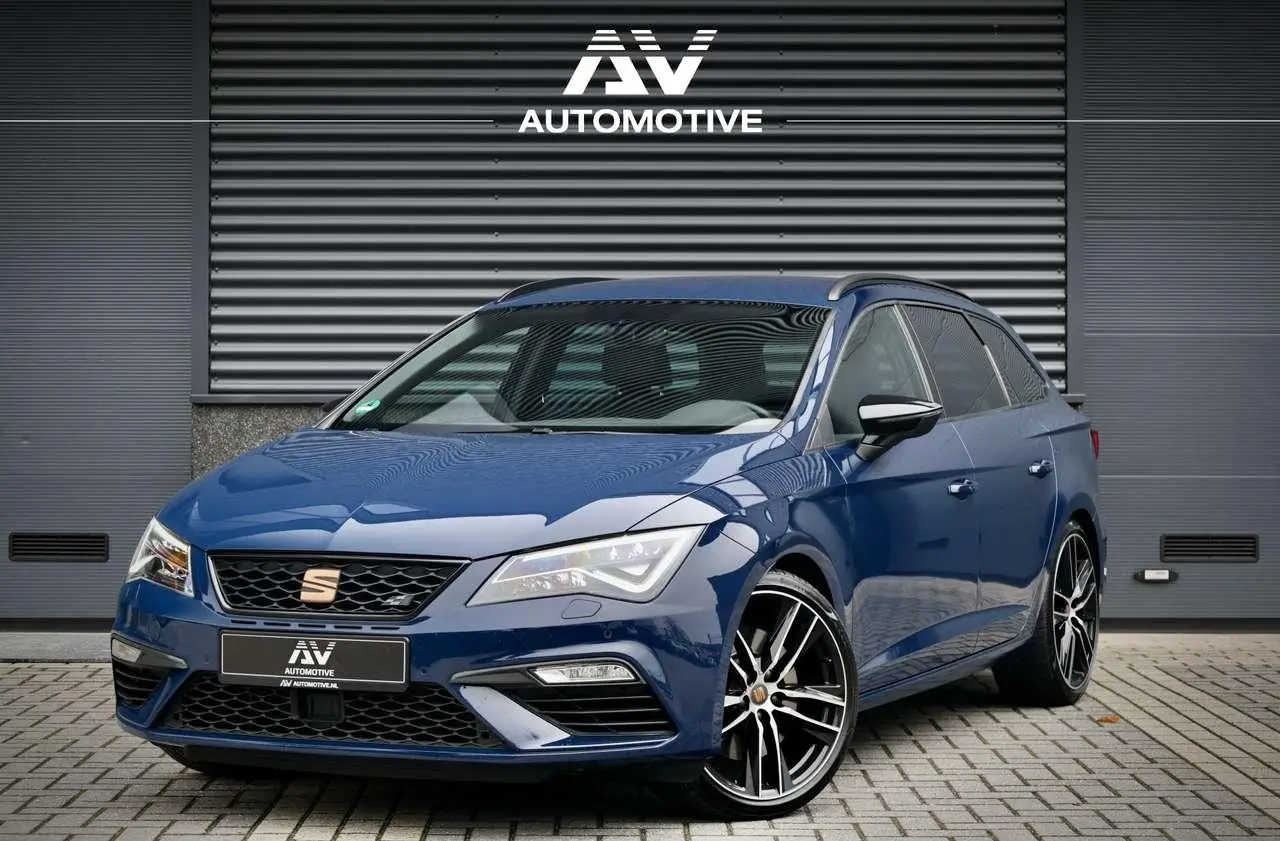 Photo 1 : Seat Leon 2019 Essence