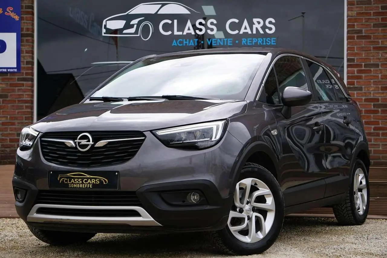 Photo 1 : Opel Crossland 2020 Essence