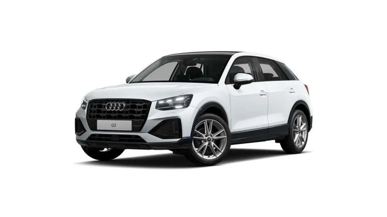 Photo 1 : Audi Q2 2024 Diesel