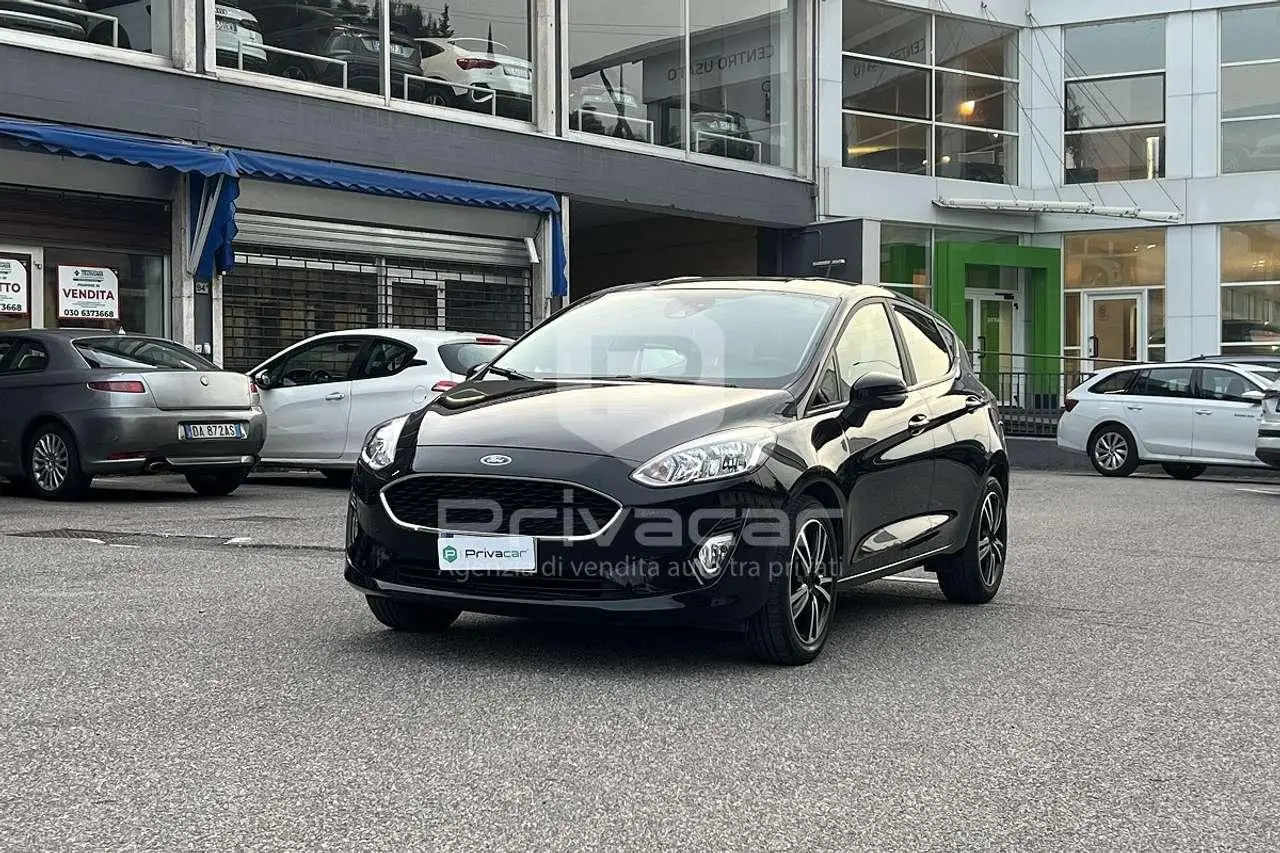 Photo 1 : Ford Fiesta 2019 Petrol