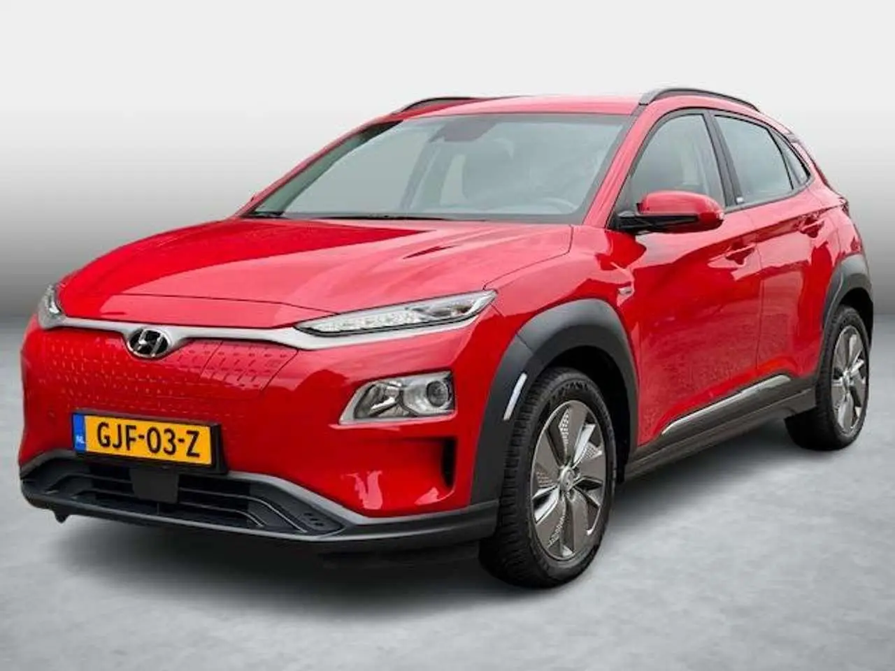 Photo 1 : Hyundai Kona 2020 Electric