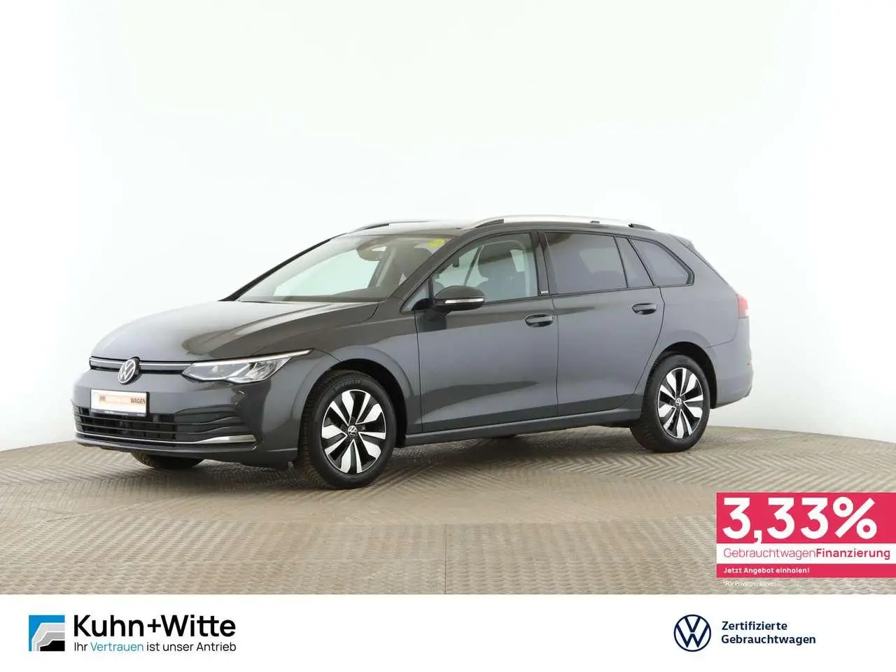 Photo 1 : Volkswagen Golf 2023 Petrol