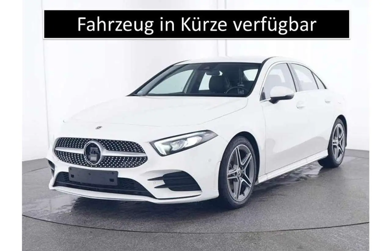 Photo 1 : Mercedes-benz Classe A 2023 Petrol