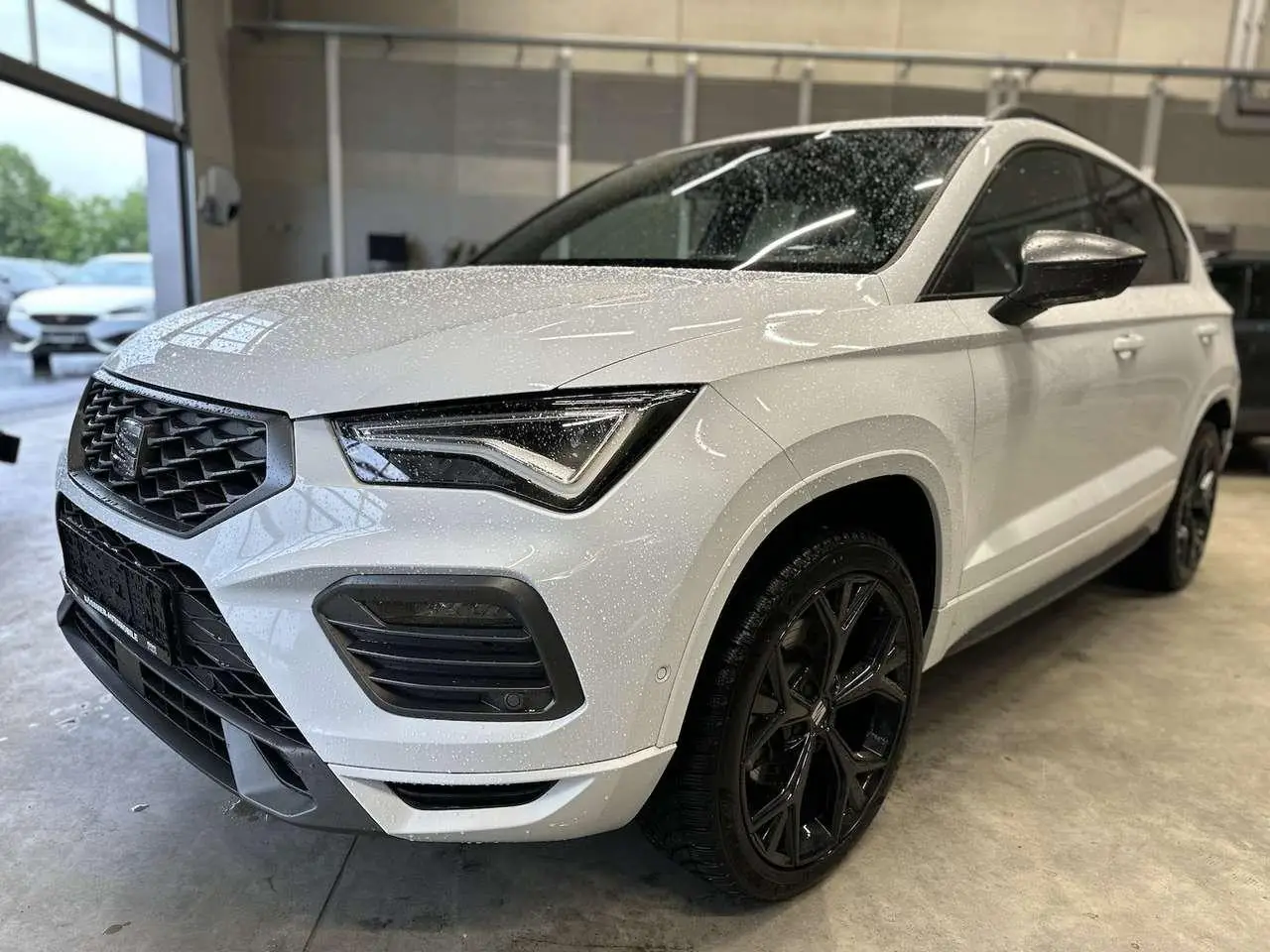 Photo 1 : Seat Ateca 2023 Petrol