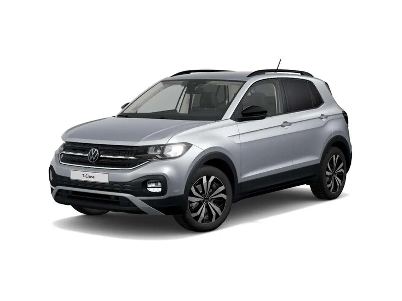 Photo 1 : Volkswagen T-cross 2022 Essence