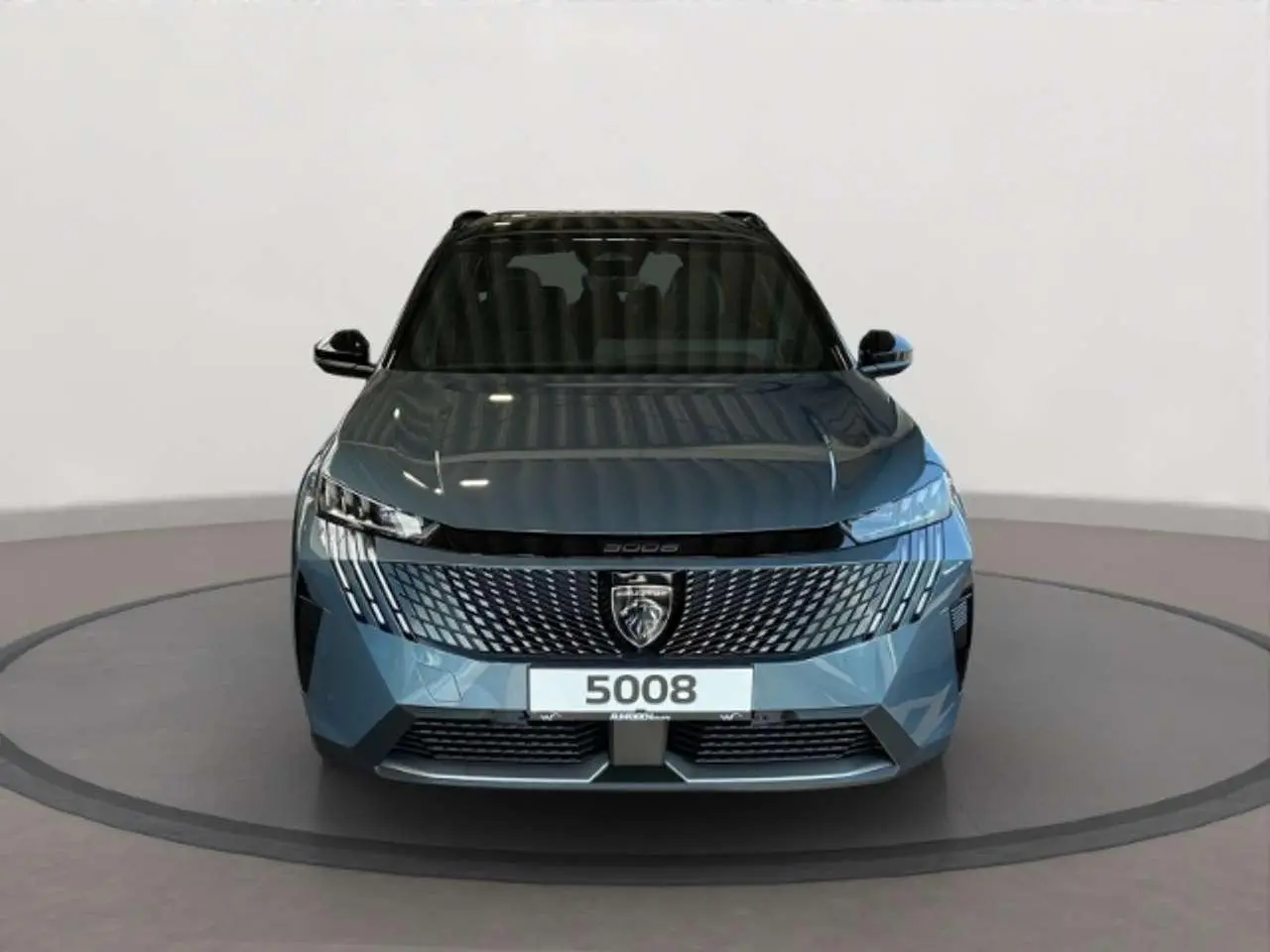 Photo 1 : Peugeot 5008 2024 Hybride