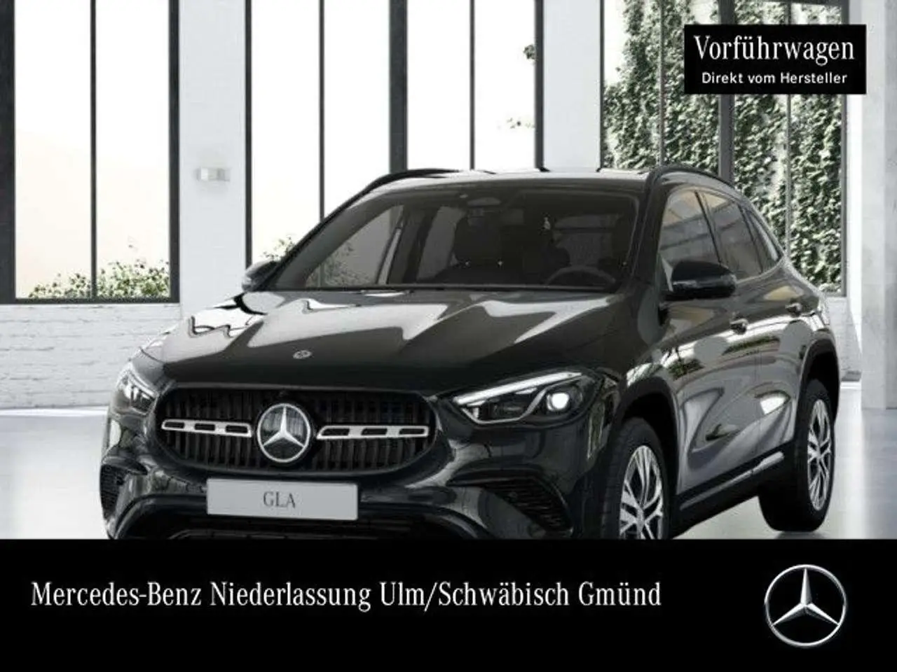 Photo 1 : Mercedes-benz Classe Gla 2024 Essence