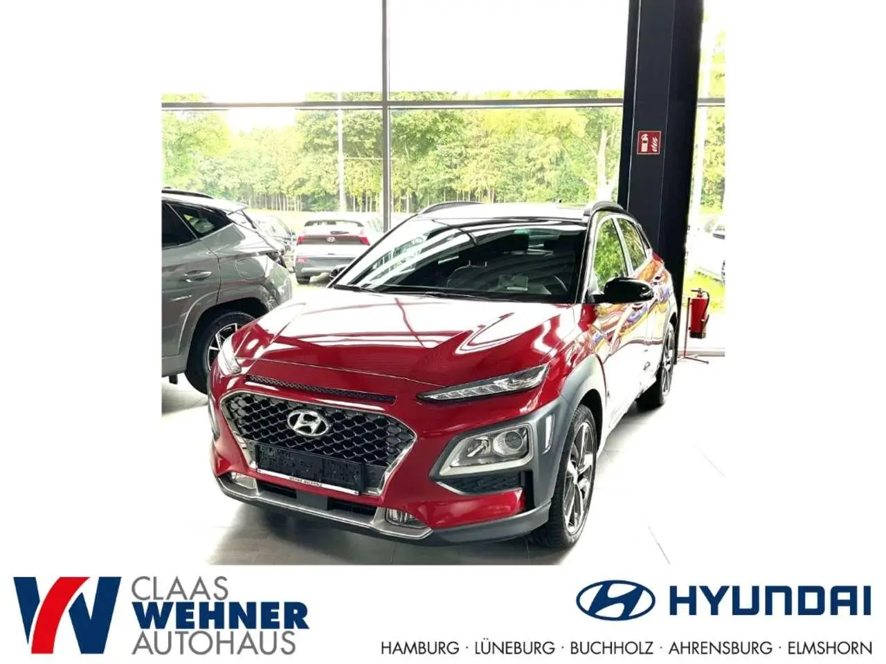 Photo 1 : Hyundai Kona 2019 Essence