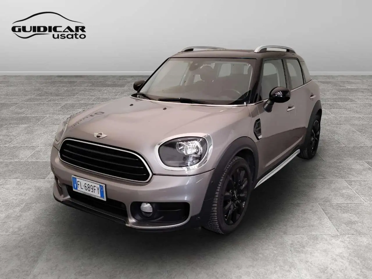 Photo 1 : Mini Cooper 2017 Diesel