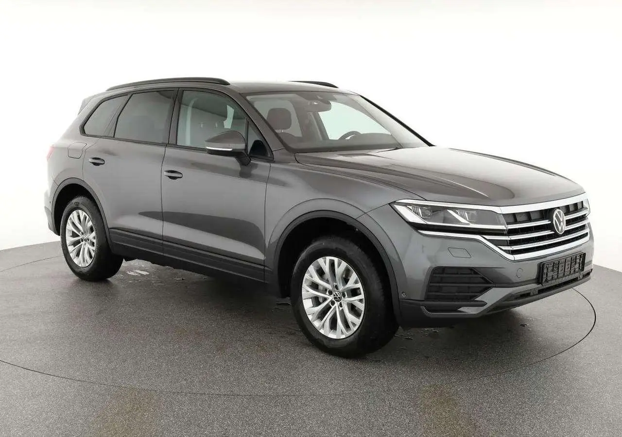 Photo 1 : Volkswagen Touareg 2024 Diesel