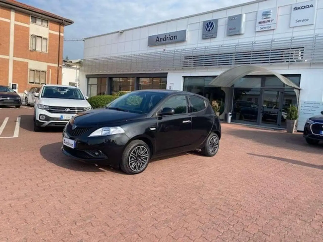 Photo 1 : Lancia Ypsilon 2019 Petrol