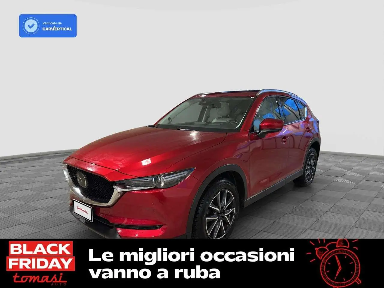 Photo 1 : Mazda Cx-5 2018 Diesel