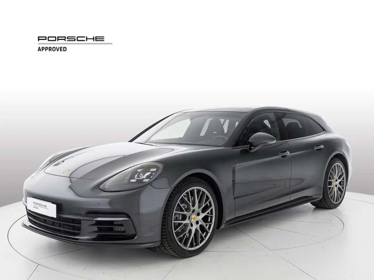 Photo 1 : Porsche Panamera 2019 Hybrid